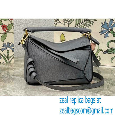 Loewe Mini Puzzle Bag in Calfskin 08 2022 - Click Image to Close