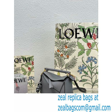 Loewe Mini Puzzle Bag in Calfskin 08 2022