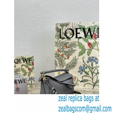 Loewe Mini Puzzle Bag in Calfskin 08 2022