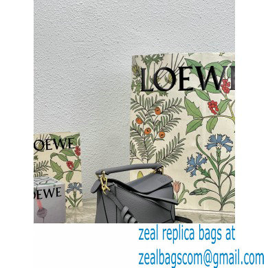 Loewe Mini Puzzle Bag in Calfskin 08 2022
