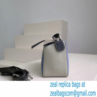 Loewe Mini Puzzle Bag in Calfskin 09 2022