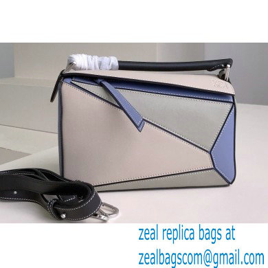 Loewe Mini Puzzle Bag in Calfskin 09 2022 - Click Image to Close