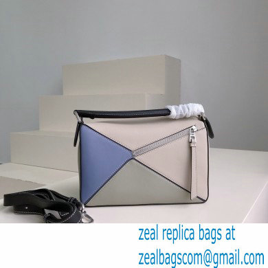 Loewe Mini Puzzle Bag in Calfskin 09 2022