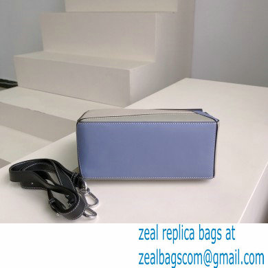 Loewe Mini Puzzle Bag in Calfskin 09 2022