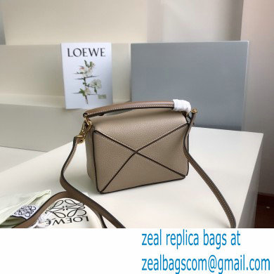 Loewe Mini Puzzle Bag in Calfskin 12 2022