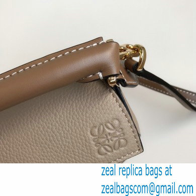 Loewe Mini Puzzle Bag in Calfskin 12 2022