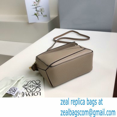 Loewe Mini Puzzle Bag in Calfskin 12 2022