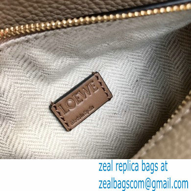 Loewe Mini Puzzle Bag in Calfskin 12 2022