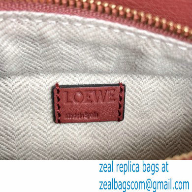 Loewe Mini Puzzle Bag in Calfskin 13 2022