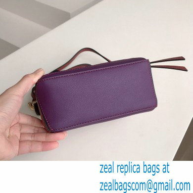 Loewe Mini Puzzle Bag in Calfskin 13 2022