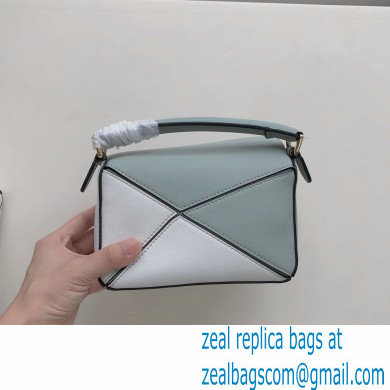 Loewe Mini Puzzle Bag in Calfskin 14 2022