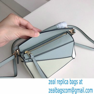 Loewe Mini Puzzle Bag in Calfskin 14 2022 - Click Image to Close