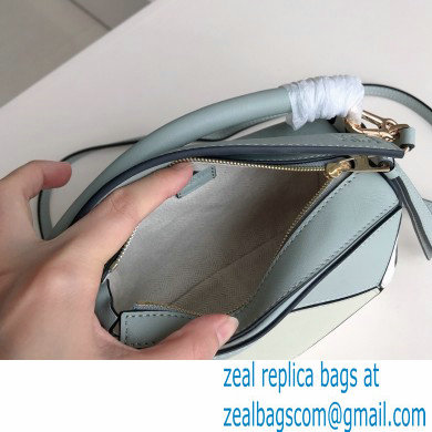Loewe Mini Puzzle Bag in Calfskin 14 2022