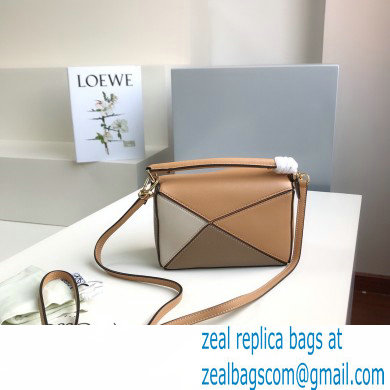 Loewe Mini Puzzle Bag in Calfskin 15 2022