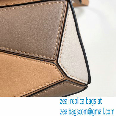 Loewe Mini Puzzle Bag in Calfskin 15 2022