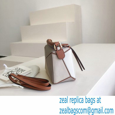 Loewe Mini Puzzle Bag in Calfskin 16 2022