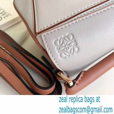 Loewe Mini Puzzle Bag in Calfskin 16 2022 - Click Image to Close