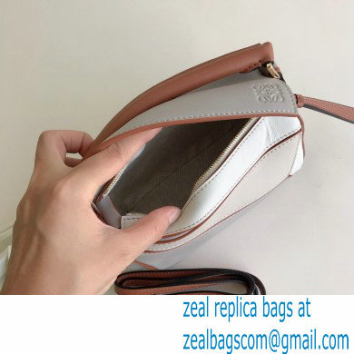 Loewe Mini Puzzle Bag in Calfskin 16 2022 - Click Image to Close