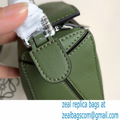 Loewe Mini Puzzle Bag in Calfskin 17 2022 - Click Image to Close