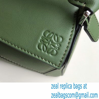 Loewe Mini Puzzle Bag in Calfskin 17 2022 - Click Image to Close