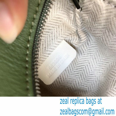 Loewe Mini Puzzle Bag in Calfskin 17 2022