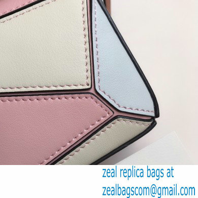 Loewe Mini Puzzle Bag in Calfskin 18 2022 - Click Image to Close