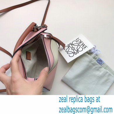 Loewe Mini Puzzle Bag in Calfskin 18 2022