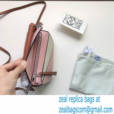 Loewe Mini Puzzle Bag in Calfskin 18 2022