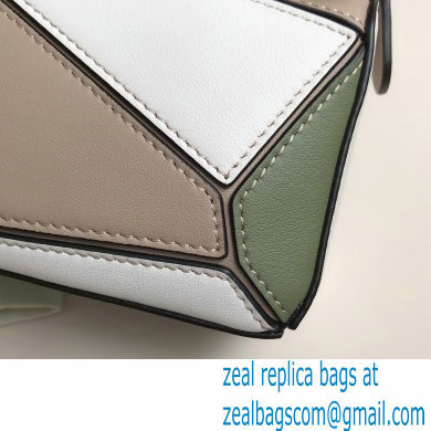 Loewe Mini Puzzle Bag in Calfskin 19 2022 - Click Image to Close