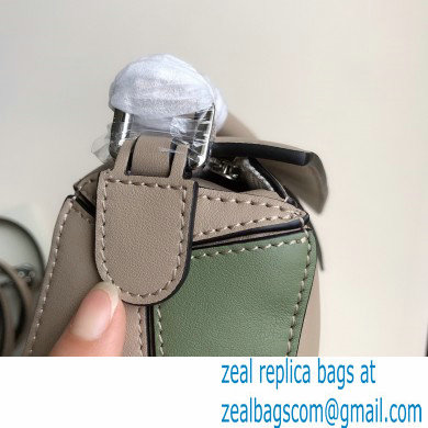 Loewe Mini Puzzle Bag in Calfskin 19 2022