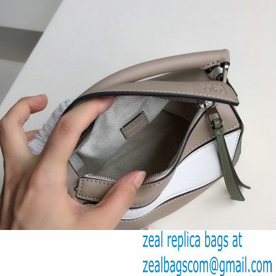 Loewe Mini Puzzle Bag in Calfskin 19 2022