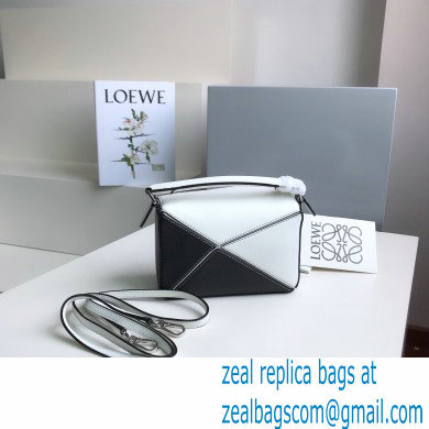 Loewe Mini Puzzle Bag in Calfskin 20 2022
