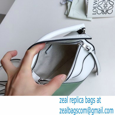 Loewe Mini Puzzle Bag in Calfskin 20 2022 - Click Image to Close