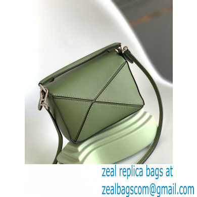 Loewe Mini Puzzle Bag in Calfskin 21 2022