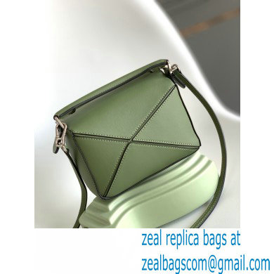 Loewe Mini Puzzle Bag in Calfskin 21 2022 - Click Image to Close