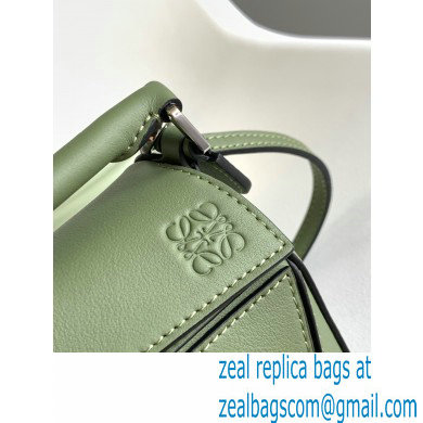 Loewe Mini Puzzle Bag in Calfskin 21 2022 - Click Image to Close