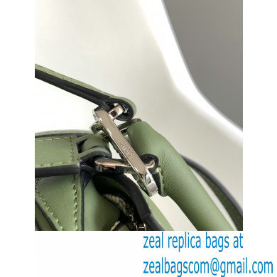 Loewe Mini Puzzle Bag in Calfskin 21 2022