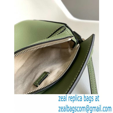 Loewe Mini Puzzle Bag in Calfskin 21 2022 - Click Image to Close