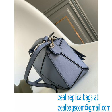 Loewe Mini Puzzle Bag in Calfskin 22 2022