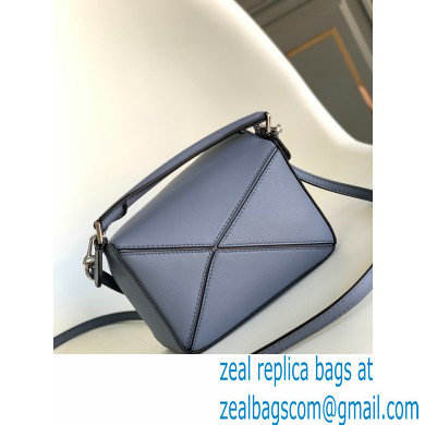 Loewe Mini Puzzle Bag in Calfskin 22 2022