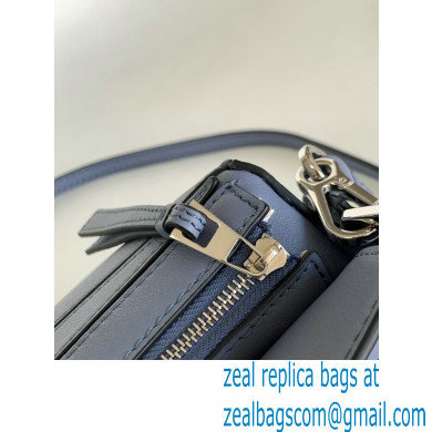 Loewe Mini Puzzle Bag in Calfskin 22 2022