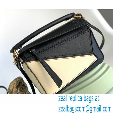 Loewe Mini Puzzle Bag in Calfskin 23 2022