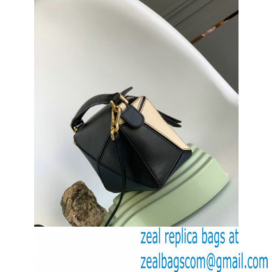 Loewe Mini Puzzle Bag in Calfskin 23 2022 - Click Image to Close