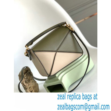 Loewe Mini Puzzle Bag in Calfskin 24 2022 - Click Image to Close