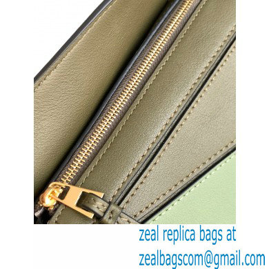 Loewe Mini Puzzle Bag in Calfskin 24 2022