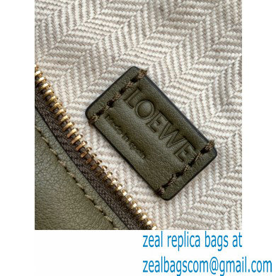 Loewe Mini Puzzle Bag in Calfskin 24 2022