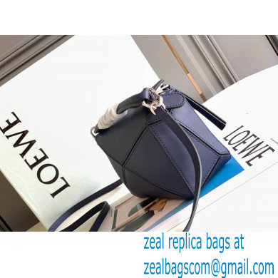 Loewe Mini Puzzle Bag in Calfskin 25 2022