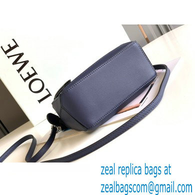 Loewe Mini Puzzle Bag in Calfskin 25 2022