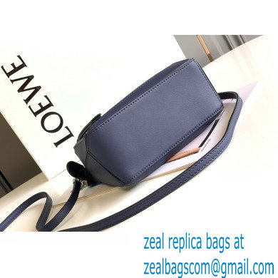 Loewe Mini Puzzle Bag in Calfskin 25 2022 - Click Image to Close