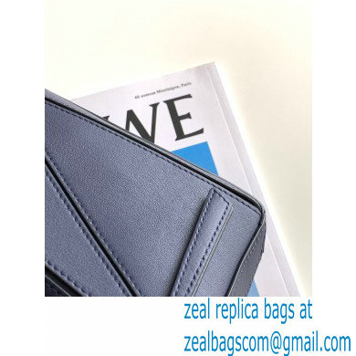 Loewe Mini Puzzle Bag in Calfskin 25 2022 - Click Image to Close